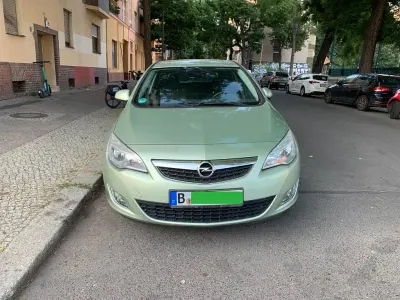 Gebraucht Opel Astra