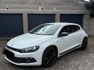 Gebraucht VW Scirocco 160 PS (117 kW) 2014 Weiß Coupé