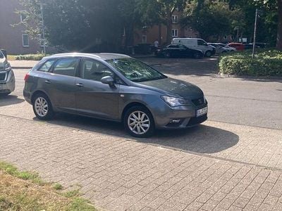 Seat Ibiza ST