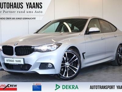 BMW 320 Gran Turismo