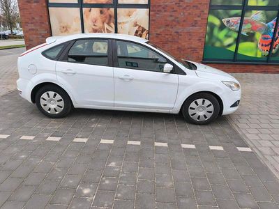 Usata Ford Focus 109 CV (80 kW) 2009 Bianco Berlina