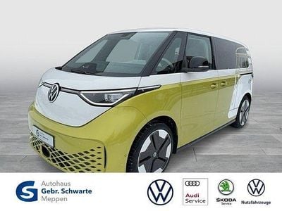 Gelb Gebraucht 2022 VW ID. Buzz Pro Van / Kleinbus | 40.950 € (Fairer Preis)