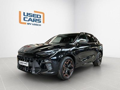 Second-hand Cupra Terramar 150 CP (110 kW) 2025 Negru SUV