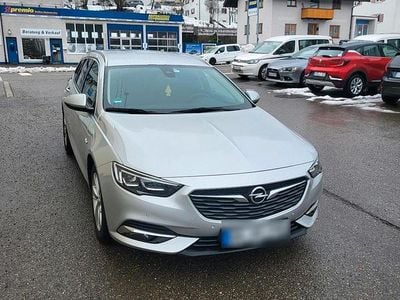 Brugt Opel Insignia Business Edition 170 HK (125 kW) 2018 Sølv Stationcar