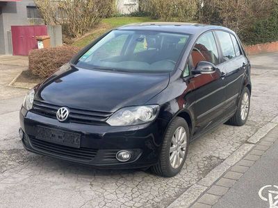 gebraucht VW Golf Plus Steuerkette&TÜV&Bremsen NEU Klima AHK 8-Reifen