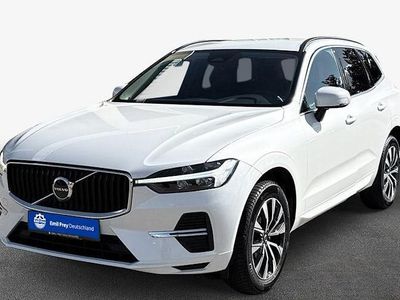 Weiß Gebraucht 2024 Volvo XC60 Core SUV | 38.904 € (Superpreis)