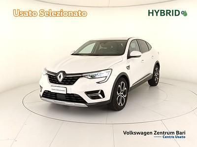 Gebraucht Renault Arkana Intens 143 PS (105 kW) 2021 Bianco SUV