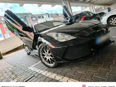 Gebraucht Toyota Celica T2 143 PS (105 kW) 2005 Schwarz Coupé