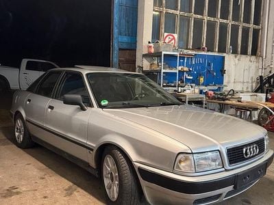 Usata Audi 80 90 CV (66 kW) 1994 Argento Berlina