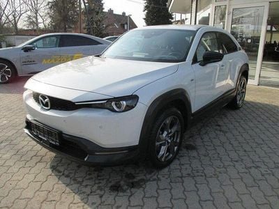 Gebraucht Mazda MX30 Ad'Vantage 80 kW (110 PS) 2022 Ceramic white SUV