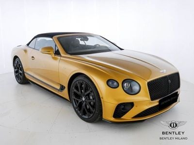 Bentley Continental GT Convertible