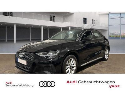 Gebraucht Audi A3 Comfort 150 PS (110 kW) 2022 Brillantschwarz Limousine