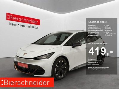 Gebraucht Cupra Born 169 kW (231 PS) 2025 Weiss Kleinwagen