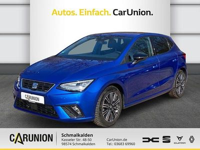 Usata Seat Ibiza FR 116 CV (85 kW) 2025 Blu Berlina