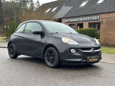 gebraucht Opel Adam 1.2 Jam *CITY DRIVE*KLIMA*TEMPOMAT*