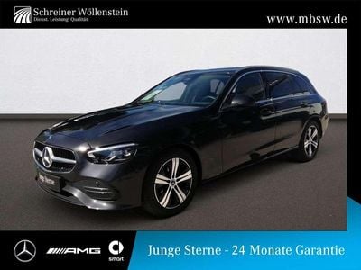 Mercedes C220