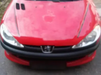 Gebraucht Peugeot 206