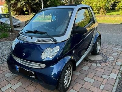 Smart ForTwo Cabrio