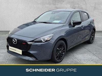Gebraucht Mazda 2 Homura-Line 90 PS (66 kW) 2025 Grau Limousine