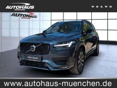 Gebraucht Volvo XC90 Plus 235 PS (172 kW) 2022 Blau SUV