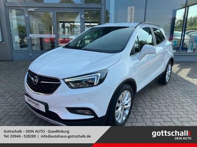 Gebraucht Opel Mokka 140 PS (102 kW) 2016 Weiß SUV