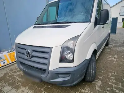 Gebraucht VW Crafter