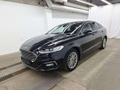Usata Ford Mondeo Titanium 150 CV (110 kW) 2022 Nero Utilitaria