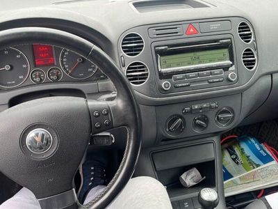 gebraucht VW Golf Plus 1.9 TDI DPF BlueMotion Trendline T...