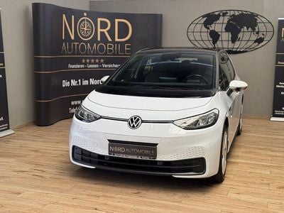 Second-hand VW ID.3 Pure 110 kW (150 CP) 2022 Alb Hatchback