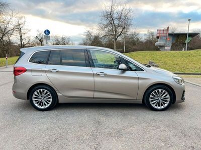 BMW 218 Gran Tourer