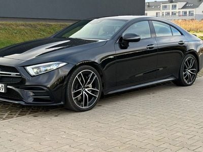 Mercedes CLS53 AMG