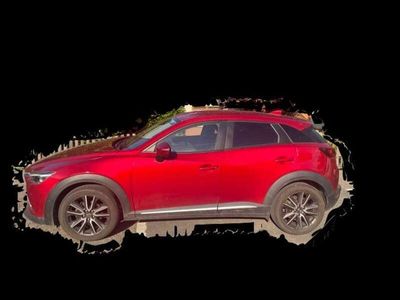 gebraucht Mazda CX-3 CX-3SKYACTIV-G 120 FWD Sports-Line