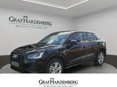 Ny Audi Q2 Advanced Plus 150 HK (110 kW) 2026 Hvid SUV