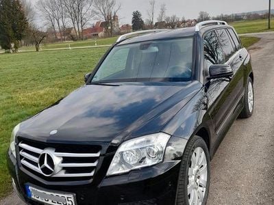 Mercedes GLK350