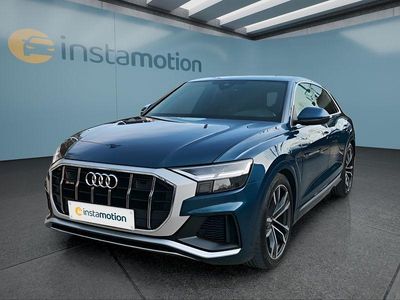 Gebraucht Audi SQ8 507 PS (372 kW) 2022 SUV