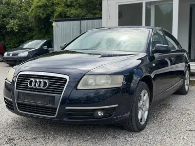 Gebraucht Audi A6