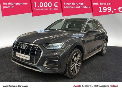 Gebraucht Audi Q5 Ambiente 204 PS (150 kW) 2024 Manhattangrau metallic SUV