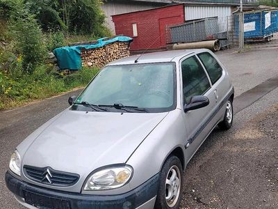 Citroën Saxo