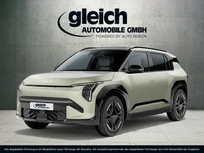 Neu Kia EV3 Earth 150 kW (204 PS) 2026 Grau SUV