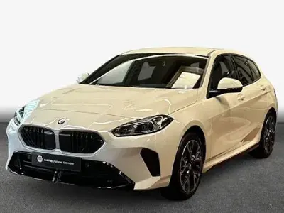 Neu BMW 116 122 PS (89 kW) 2026 Weiß Kleinwagen
