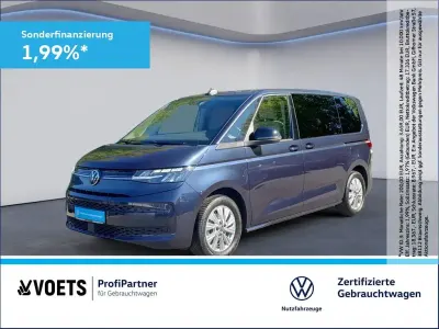 Usata VW T7 Life 150 CV (110 kW) 2025 Blu Furgone