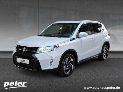 Gebraucht Suzuki Vitara Comfort 129 PS (94 kW) 2022 Andere farbe SUV