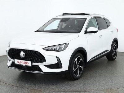Second-hand MG HS Luxury 162 CP (119 kW) 2024 Alb SUV