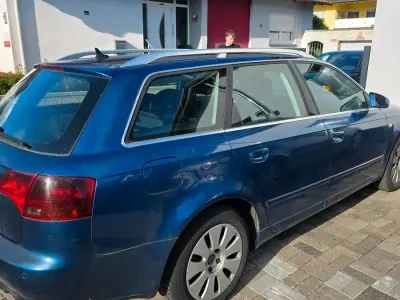 Gebraucht Audi A4 163 PS (119 kW) 2006 Kombi