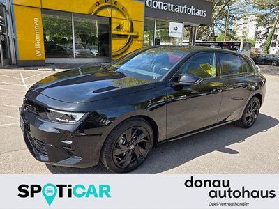 Nuova Opel Astra 131 CV (96 kW) 2025 Nero Berlina
