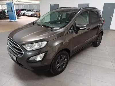 Gebraucht Ford Ecosport Cool & Connect 125 PS (91 kW) 2019 Grau SUV