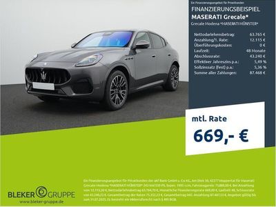 Maserati Grecale