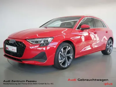 Gebraucht Audi A3 Ambiente 150 PS (110 kW) 2025 Progressivrot metallic Limousine