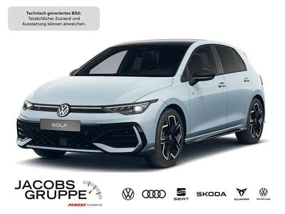 Blau Neu 2025 VW Golf Style Limousine | 38.379 €