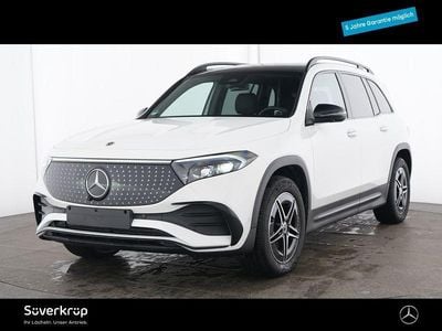 Weiß Gebraucht 2025 Mercedes EQB250+ Premium SUV | 44.250 € (Fairer Preis)